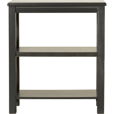Vance 2 Shelf 22"W Bookcase