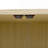 Kiran Sideboard with Glass Doors & Adjustable Shelves-850025735