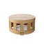 Round 24'' Outdoor Coffee Table
