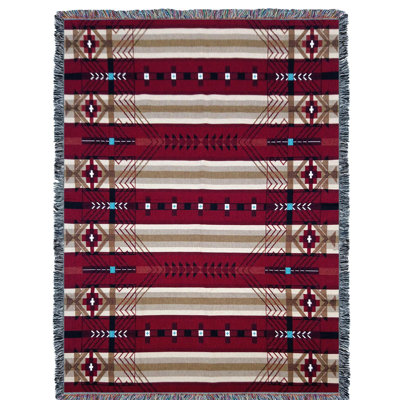 Jeté de lit Pure Country Weavers Antelope Ridge