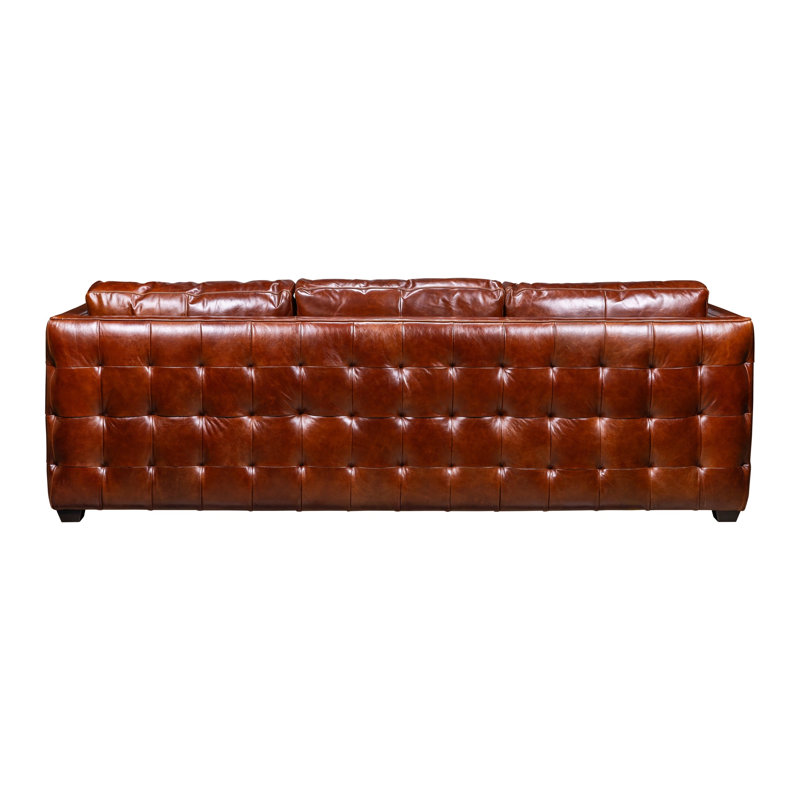 Georgia  Sofa in Bedford Branston, Linden Chocolate 