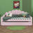 Full Upholstery Daybed Frame With Trundle-2117212357