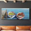 Shore Break- Gallery Wrapped Canvas -Ready to Hang-107358448