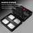 Casemaster Maxx 3 Dart Case Black-124243427