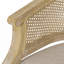 Chaise d'appoint en bois d'hévéa-1648536473