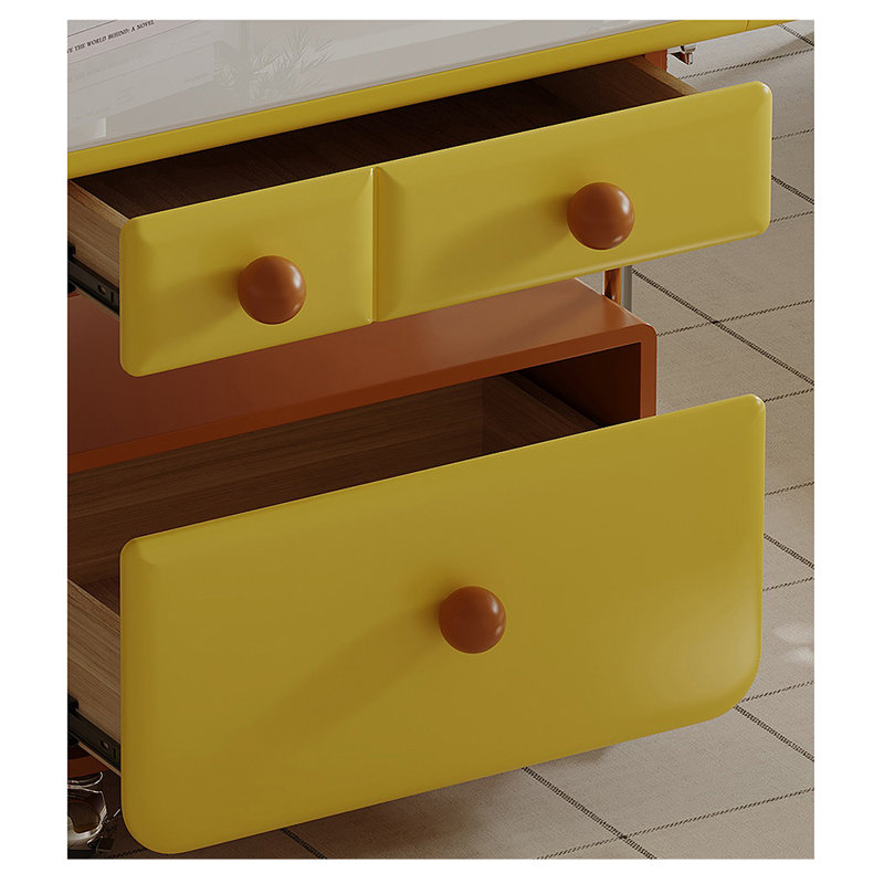 Table basse moderne de style minimaliste classique