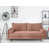 Polyester rose est en rupture de stock