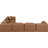 Houswerth Upholstered L-Shaped Sectional Reversible-94884317