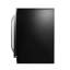 Frigidaire Gallery, 3.0 Cu. Ft.. Capacity Built-In Refrigerator, Frost Free, Reversible Glass Door