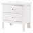 Elegant Transitional Nightstand