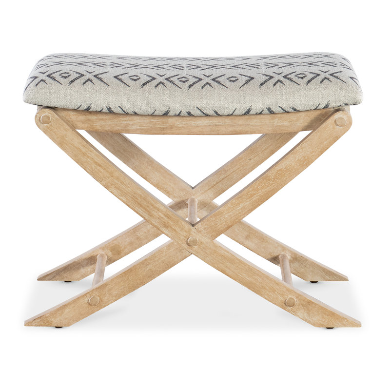 Retreat Upholstered Bench, Dune