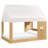 Uchi Montessori-Inspired House Full Bed Canopy-129219782