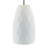 Castonguay Plaster Table Lamp