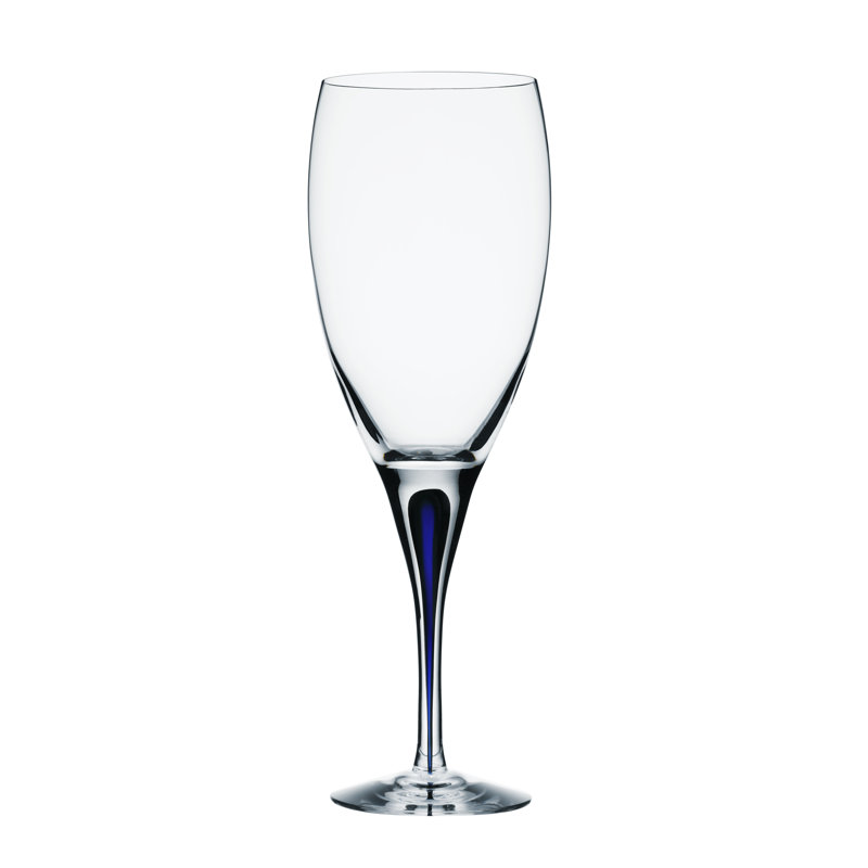 Intermezzo Blue 8.4 oz. Wine Glass