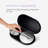 Sensor Mirror, 5" Round Rechargeable Mini Travel Makeup Mirror