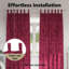 Alithia Velvet Room Darkening Curtain Pair-772712954-772712956