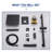 SlideLux All-In-One Kit with Rough in-Valve-63308440