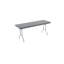 Tables pliantes robustes en plastique ABS Dynalite