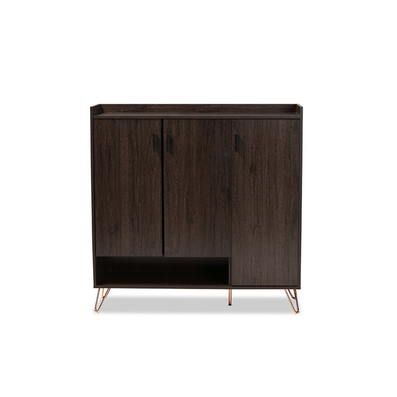 15 Pair Shoe Storage Cabinet