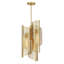 Luminaire suspendu 3 lumières Hillbourne-672371704-672371703