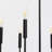 6-Light Dimmable Classic Chandelier-769581010