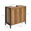 Brusly Bathroom Storage Cabinet