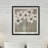 Through The Mist II - Matted and Framed Under Acrylic Glass, Large Living Room Wall Art-1166526315