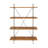 Kamryn Solid Wood Bookcase