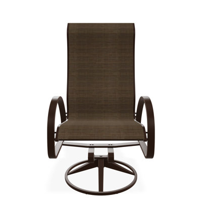 Chaise berçante pivotante Aruba II