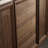 American style light luxury bookcase