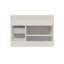 Ensemble de meuble-lavabo simple mural 35,4 "-70381366