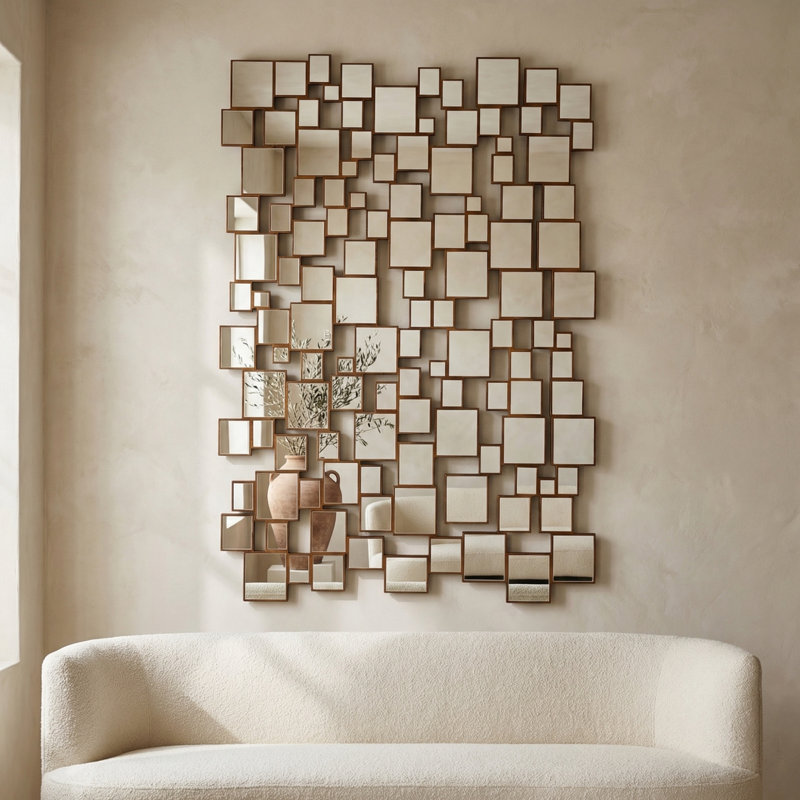 Miroir mural Illyria
