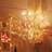 4 Pack Led Branch Light Battery Operated Lighted Branch Vase Filler Willow Tree Artificial Little Twig Power Golden 30 Inch 20 LED for Home Romantic Decoration-1350680161