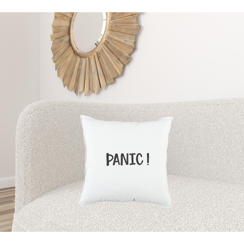 Reversible Pillow Insert