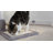 Cat Scratch Column, Double Cat Scratch Post with Removable Pompom