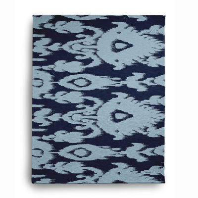 Jamesville Chenille Ikat Indoor Rug