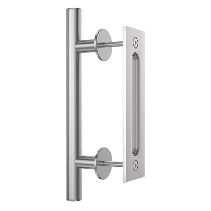 Metal Handle/Pull, Gray
