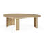 Boomerang Solid Wood Coffee Table-160259919