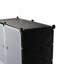 36 Pair Shoe Storage Cabinet