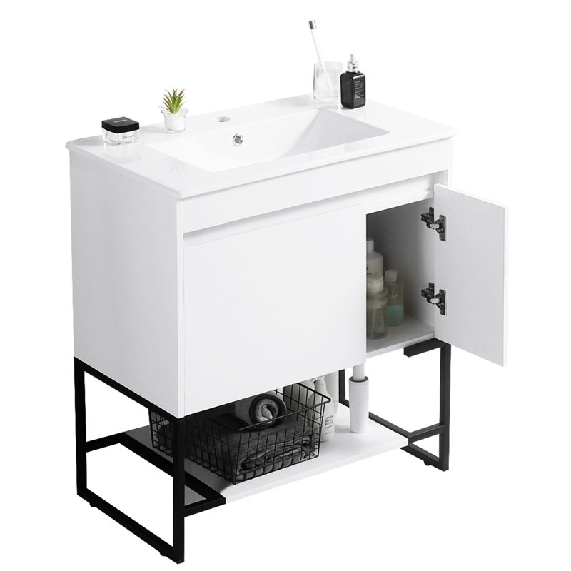 Meuble-lavabo avec lavabo 30 po Rosebrugh