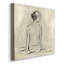 «Bather I», reproduction d'art sur toile tendue-450145696
