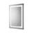 Flat LED Wall Mirror