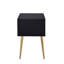 Table de chevet 1 tiroir Maydel-25766574