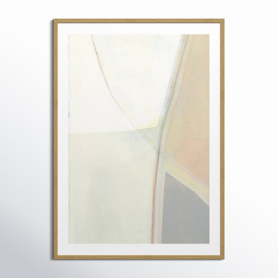 In Neutral II - Painting Print