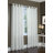Galion Solid Color Semi-Sheer Thermal Grommet Single Curtain Panel-17794573-17794577