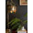 Kalalou Antique Brass Tulip Table Lamp – 32.5" Tall