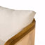 Fauteuil d'extérieur pour terrasse