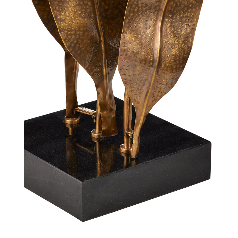 Musa Traditional Floor Lamp