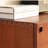Solid Wood TV Cabinet with Storage-105549941