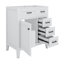 Meuble-lavabo moderne 30 po avec 3 tiroirs-1385069633